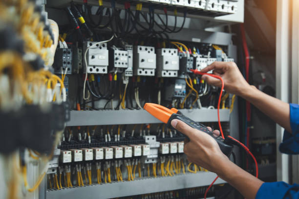 Best Licensed Electrician  in Hillcrest, CA